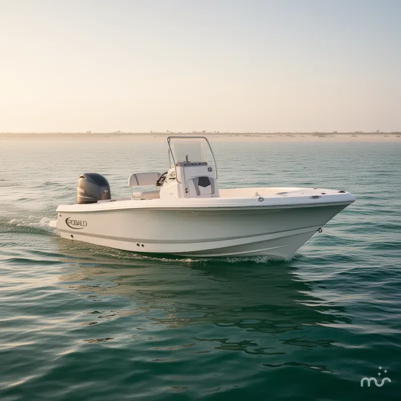 The Image of Robalo 226 Cayman 2024 - 0