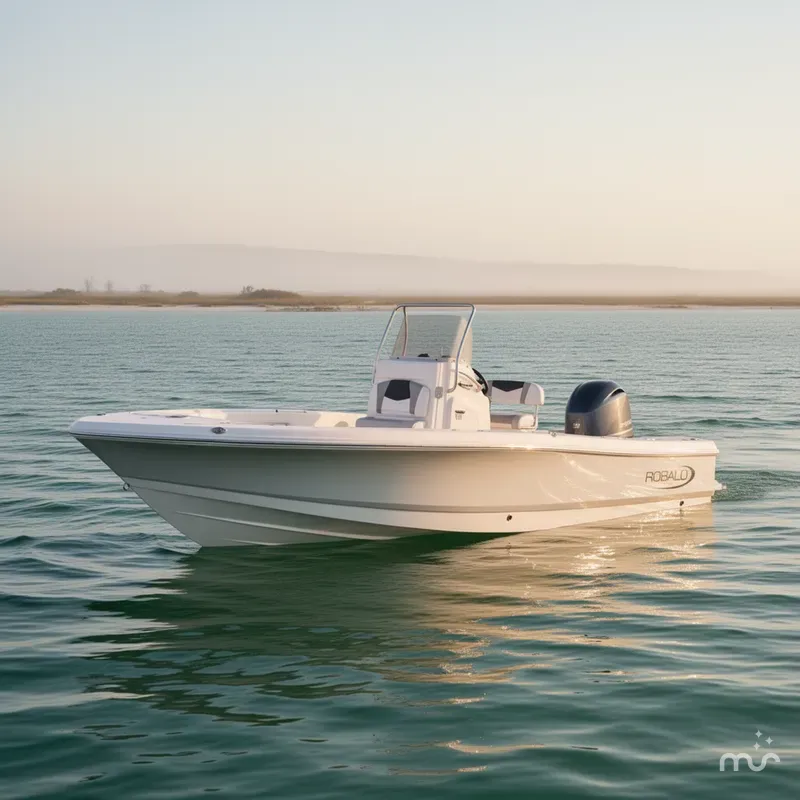 Slide: The Image of Robalo 226 Cayman 2024 - 4