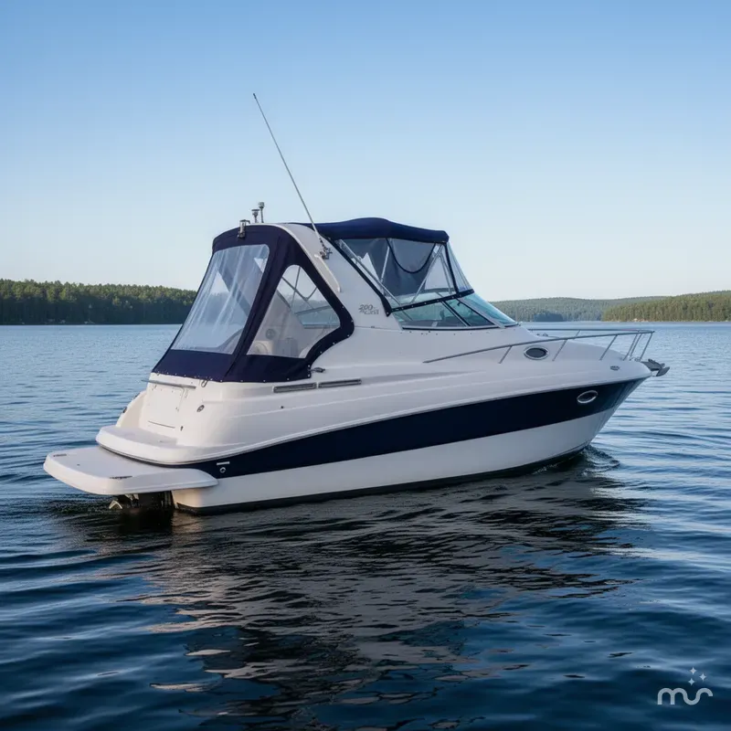 The Image of Cruisers 280 CXi Express 2004 - 0