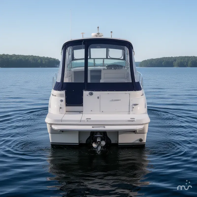 Slide: The Image of Cruisers 280 CXi Express 2004 - 2