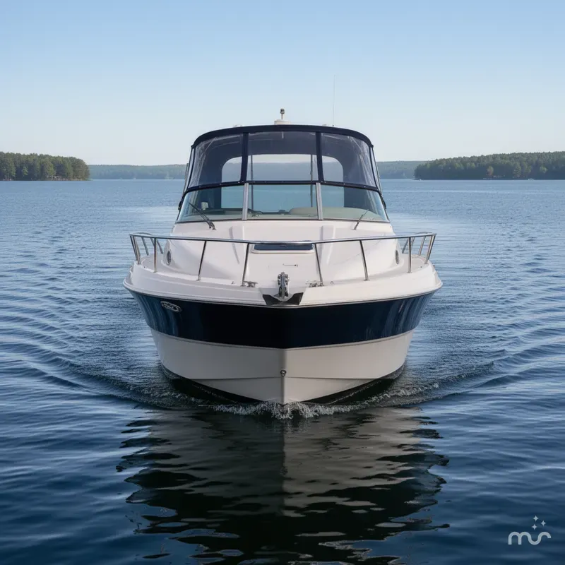 Slide: The Image of Cruisers 280 CXi Express 2004 - 3