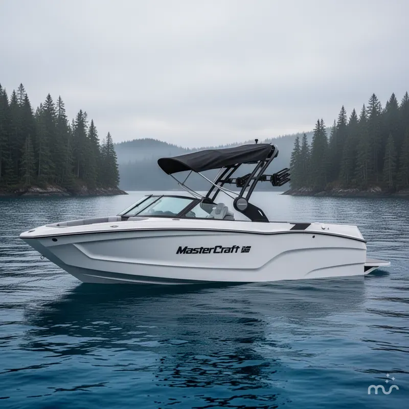 The Image of MasterCraft XT22 T 2024 - 0