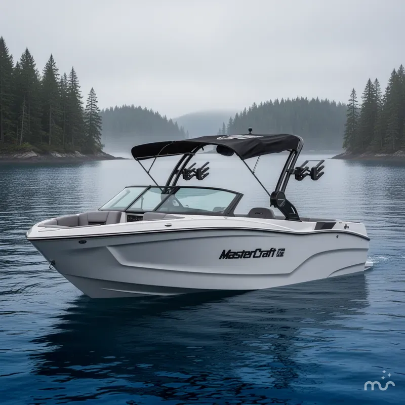Slide: The Image of MasterCraft XT22 T 2024 - 2
