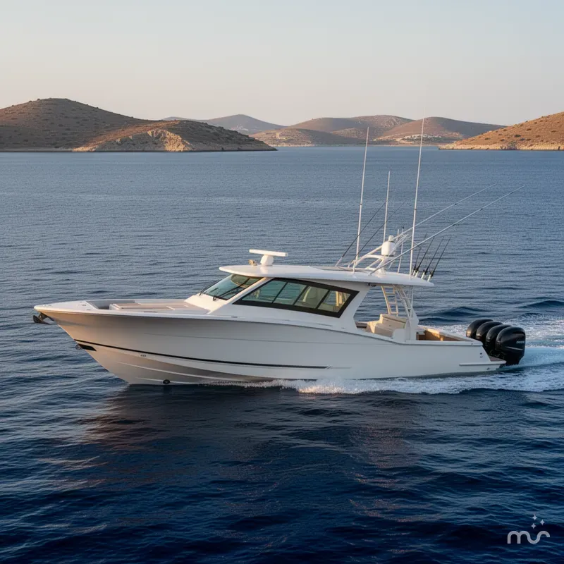 The Image of Scout 530 LXF 2026 - 0