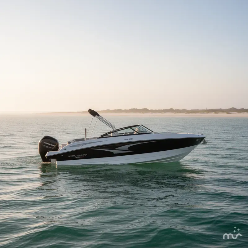 Slide: The Image of Monterey M-225 2023 - 2