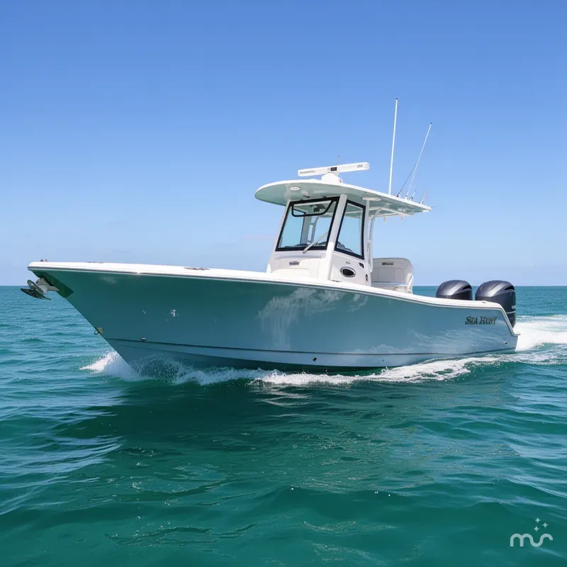 Slide: The Image of Sea Hunt Gamefish 27 Forward Seating 2022 - 0