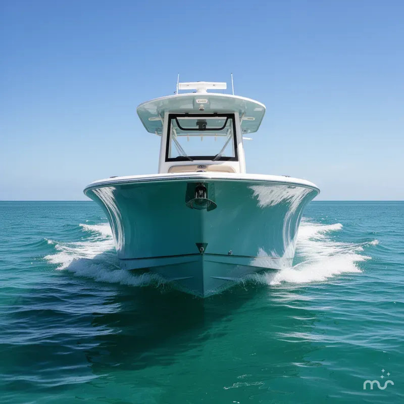 Slide: The Image of Sea Hunt Gamefish 27 Forward Seating 2022 - 1