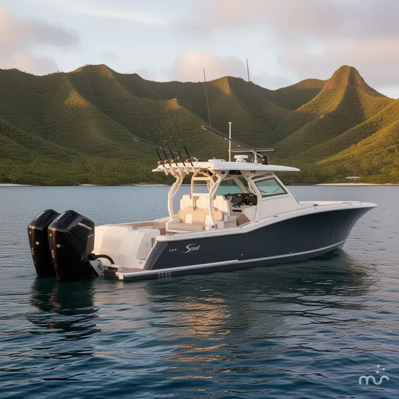 The Image of Scout 400 LXF 2025 - 0