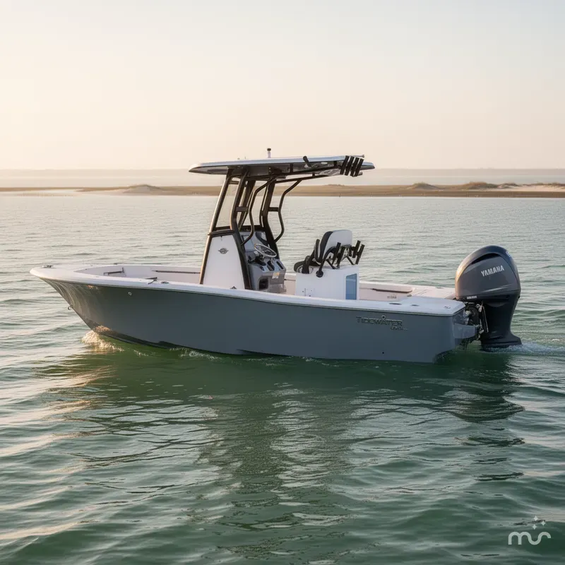Slide: The Image of Tidewater 2500 Carolina Bay 2025 - 0