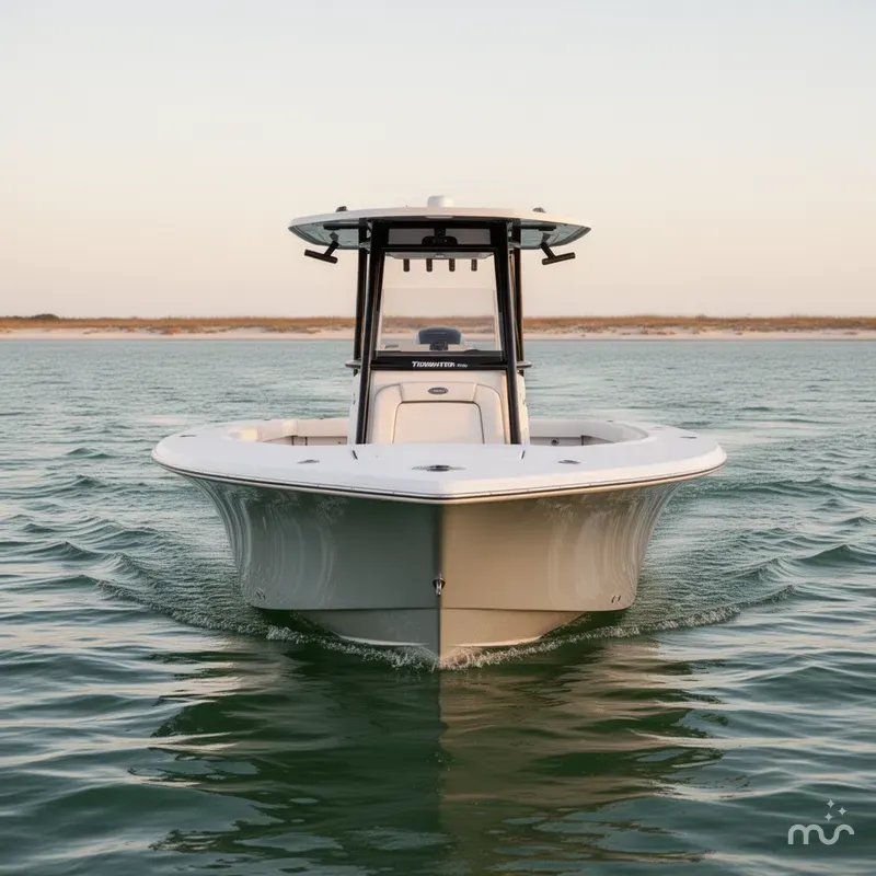 Slide: The Image of Tidewater 2500 Carolina Bay 2025 - 1