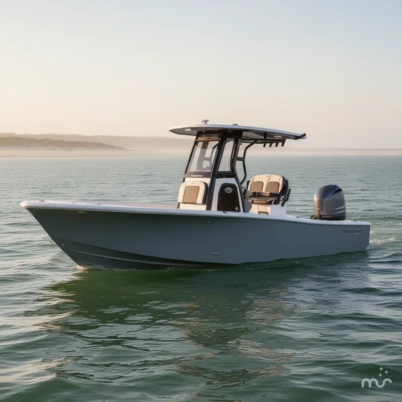 Slide: The Image of Tidewater 2500 Carolina Bay 2025 - 2
