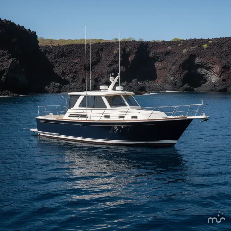 The Image of Sabre 38 Express 2006 - 0