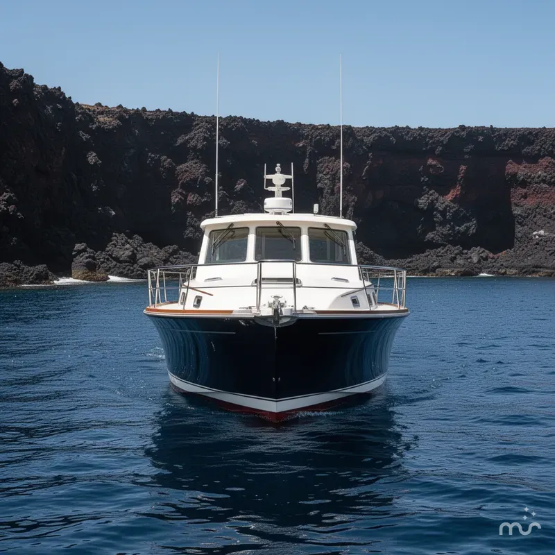 Slide: The Image of Sabre 38 Express 2006 - 1