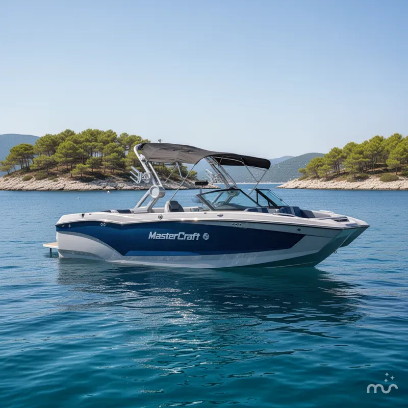 The Image of MasterCraft X24 2024 - 0