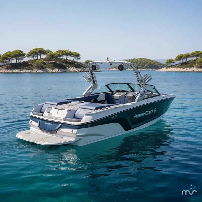 Slide: The Image of MasterCraft X24 2024 - 3