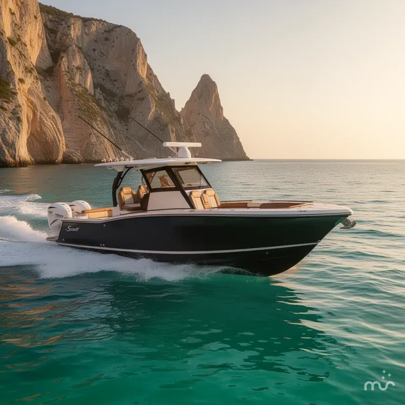 The Image of Scout 330 LXF 2026 - 0