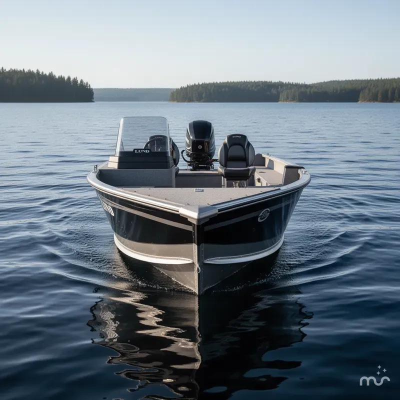 Slide: The Image of Lund 1675 Alaskan SS 2025 - 1