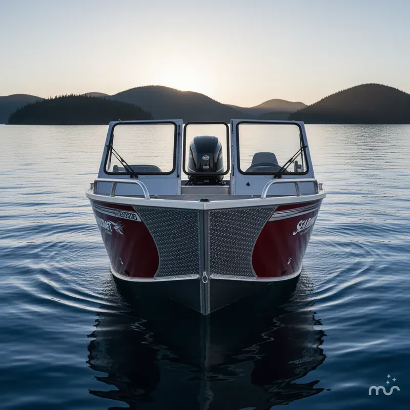 Slide: The Image of Hewescraft 190 Sea Runner 2025 - 0