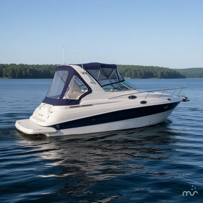 The Image of Cruisers 280 CXI 2004 - 0