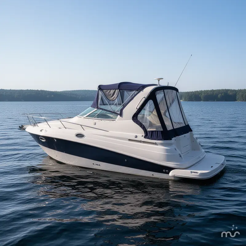 Slide: The Image of Cruisers 280 CXI 2004 - 1