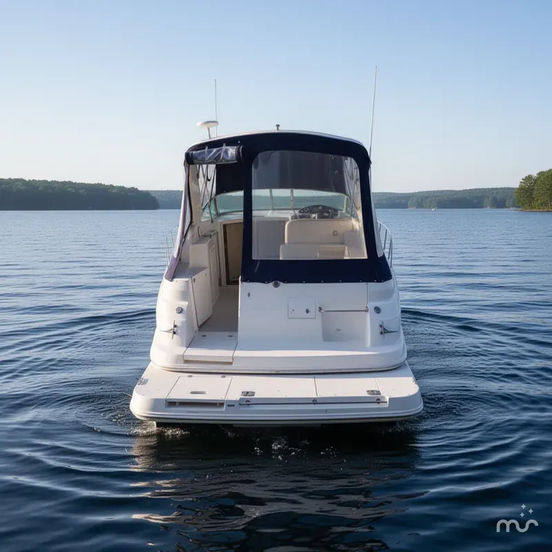 Slide: The Image of Cruisers 280 CXI 2004 - 2