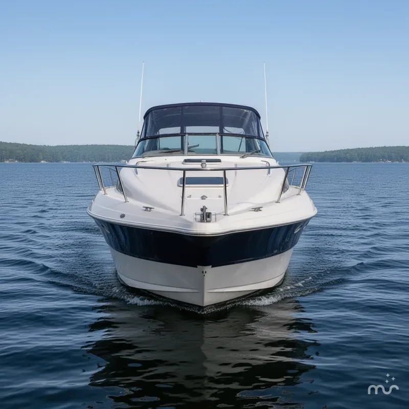 Slide: The Image of Cruisers 280 CXI 2004 - 3