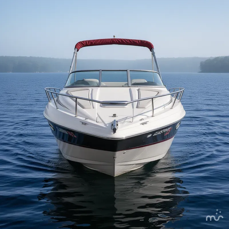 Slide: The Image of Glastron 289 GS Sport Cruiser 2009 - 3