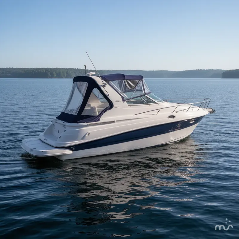 The Image of Cruisers 280 CXI 2004 - 0
