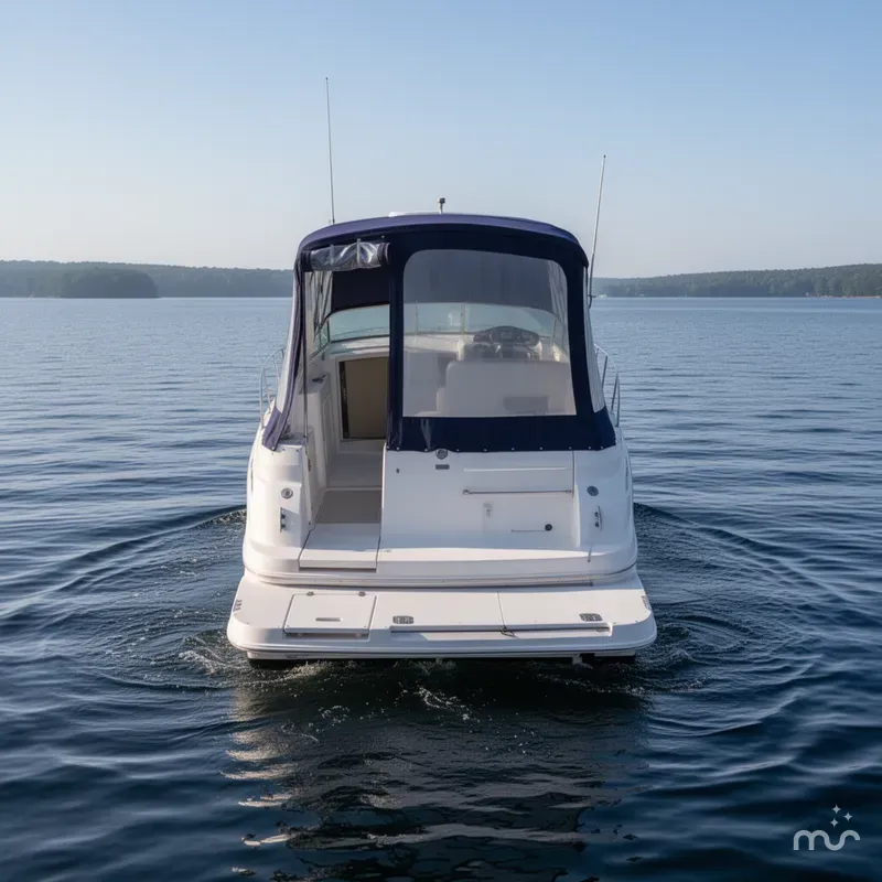 Slide: The Image of Cruisers 280 CXI 2004 - 1