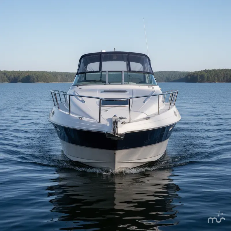Slide: The Image of Cruisers 280 CXI 2004 - 2