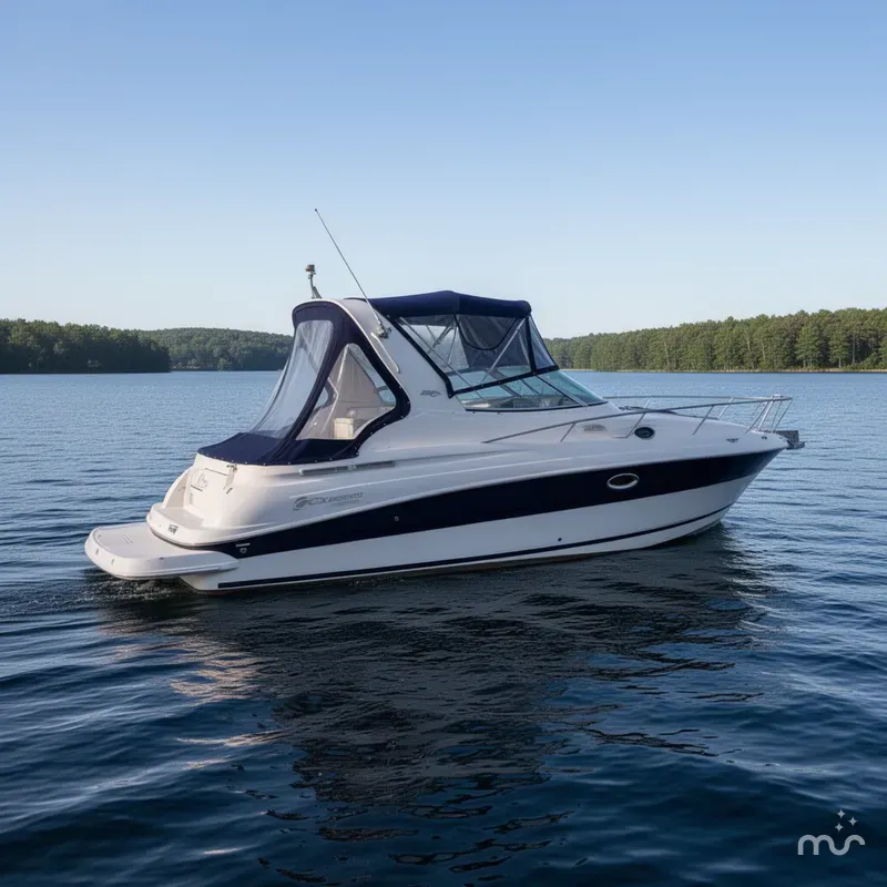 The Image of Cruisers 280 CXI 2004 - 0