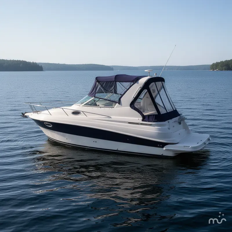 Slide: The Image of Cruisers 280 CXI 2004 - 1