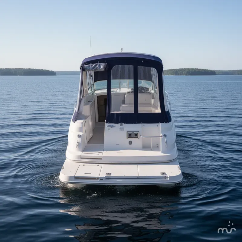 Slide: The Image of Cruisers 280 CXI 2004 - 2