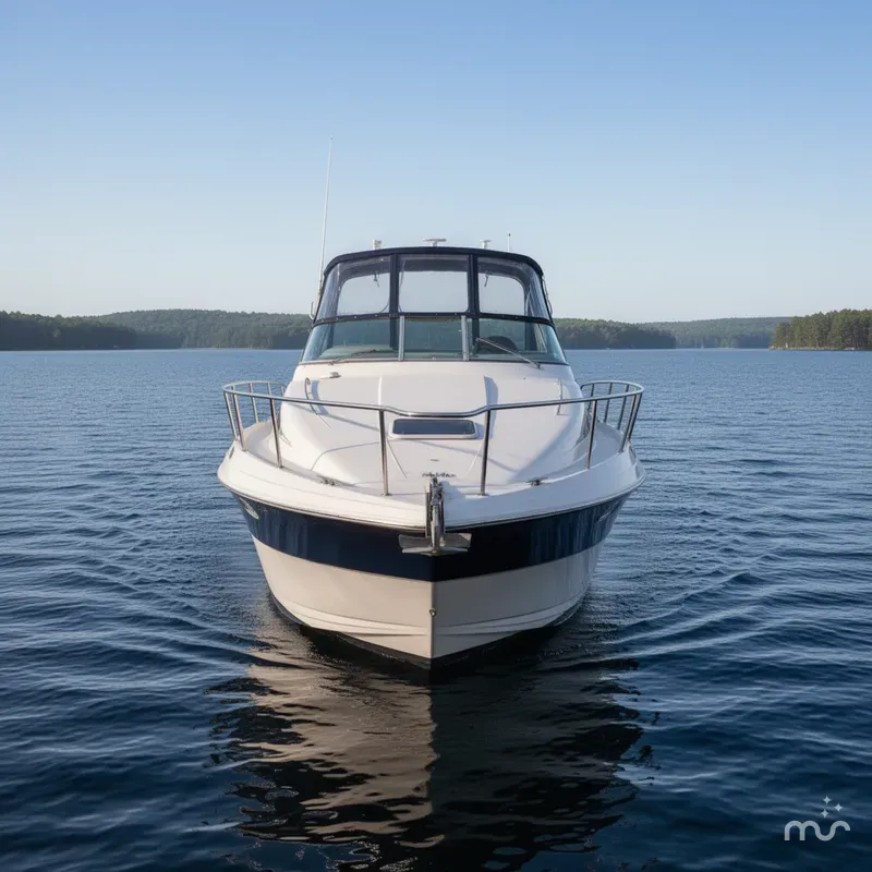 Slide: The Image of Cruisers 280 CXI 2004 - 3
