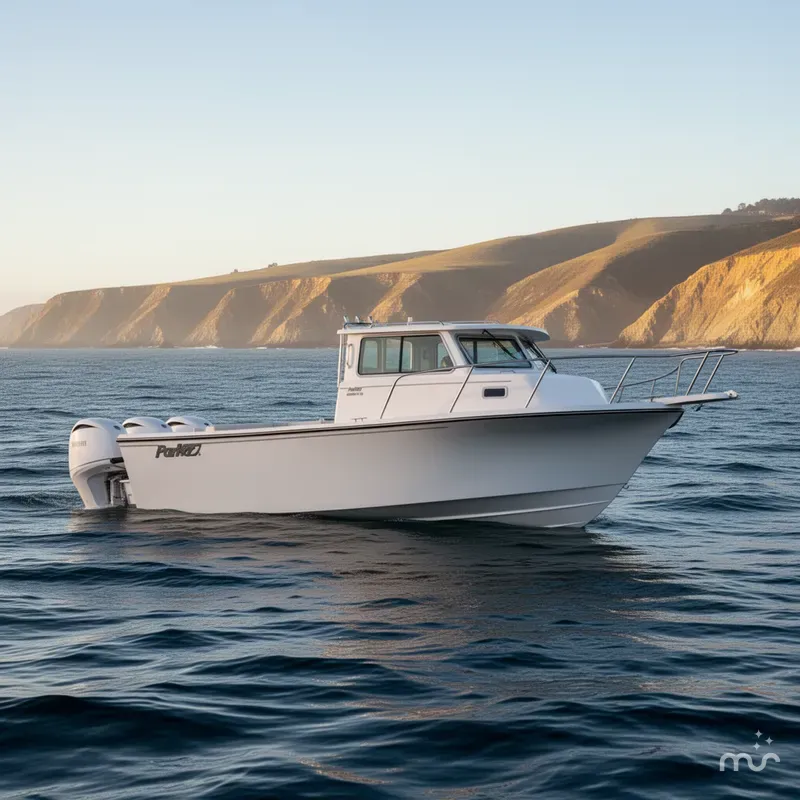 Slide: The Image of Parker 2520 XLD Sport Cabin 2024 - 0