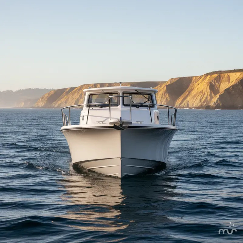 Slide: The Image of Parker 2520 XLD Sport Cabin 2024 - 2