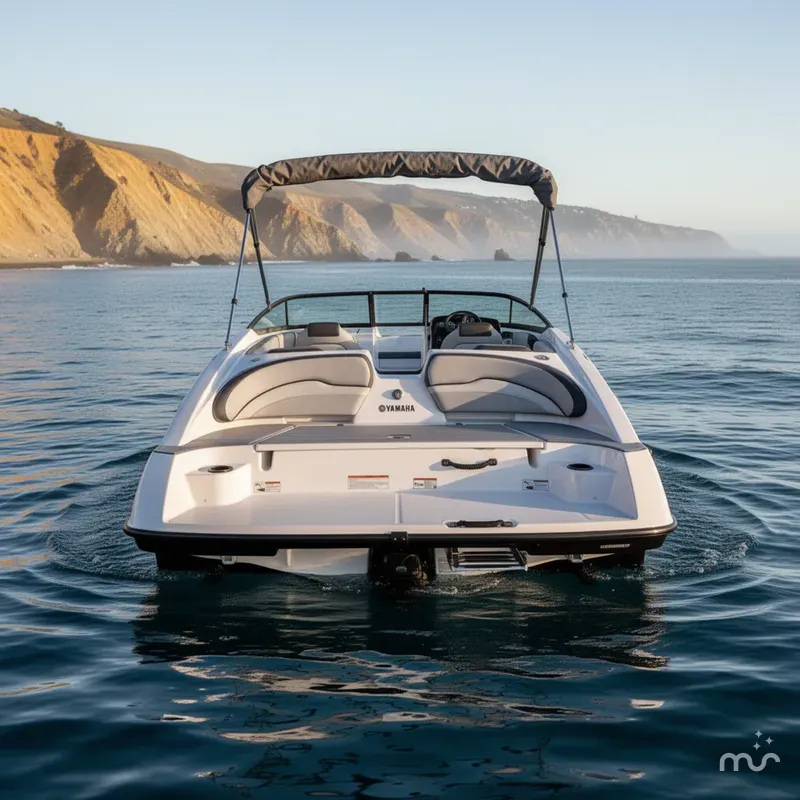 Slide: The Image of Yamaha SX 190 2025 - 2