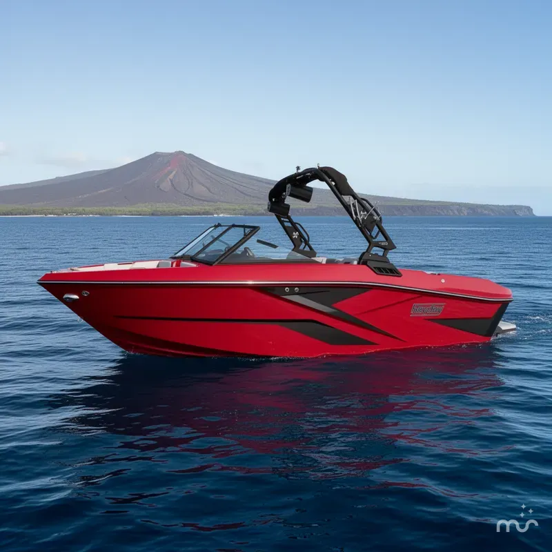 The Image of Heyday Wake Boats H20 2024 - 0