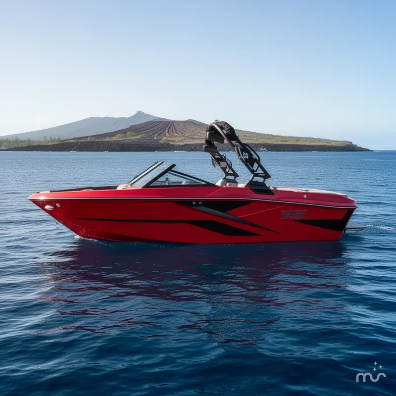 Slide: The Image of Heyday Wake Boats H20 2024 - 2