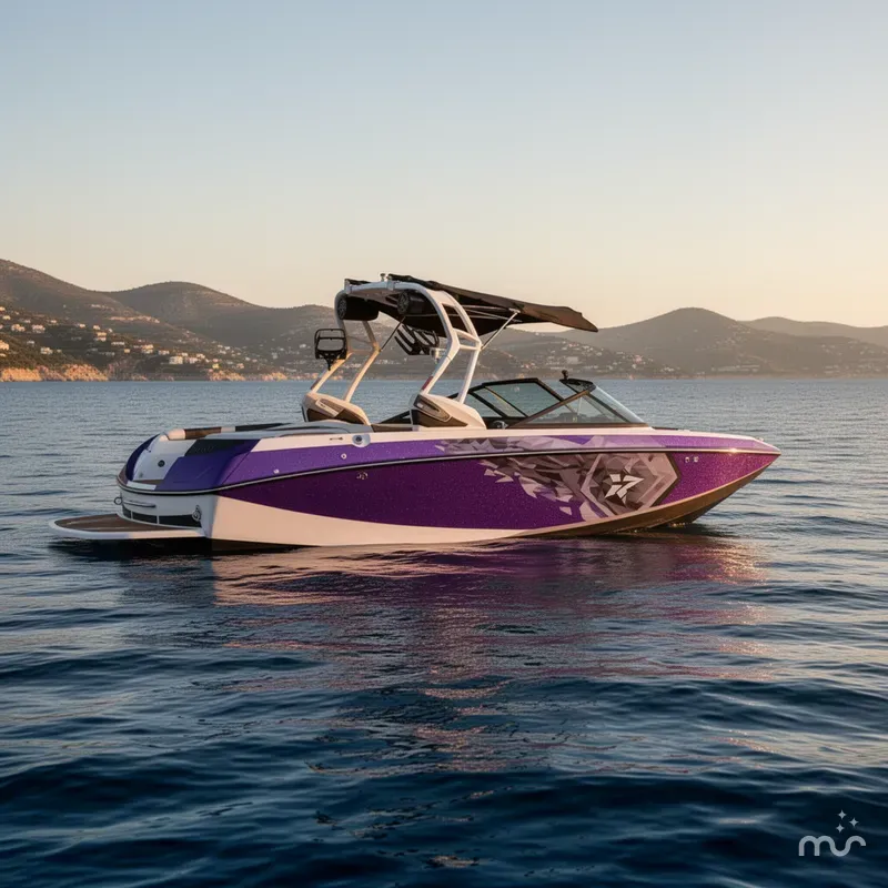 The Image of Nautique Super Air Nautique G21 2014 - 0
