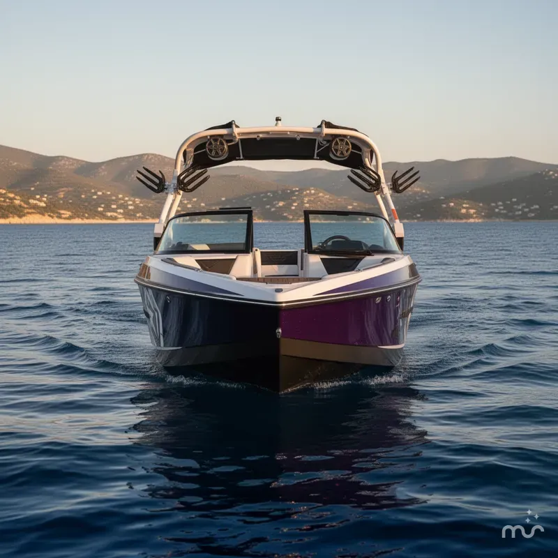 Slide: The Image of Nautique Super Air Nautique G21 2014 - 1