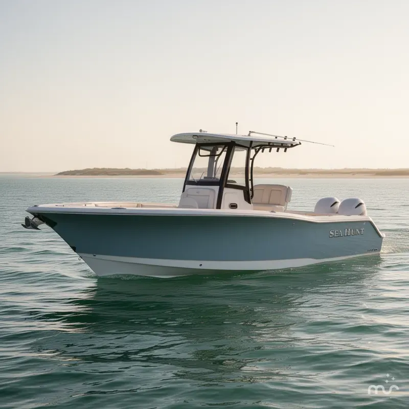 Slide: The Image of Sea Hunt Gamefish 27 FS 2025 - 0