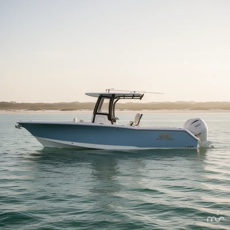 Slide: The Image of Sea Hunt Gamefish 27 FS 2025 - 1