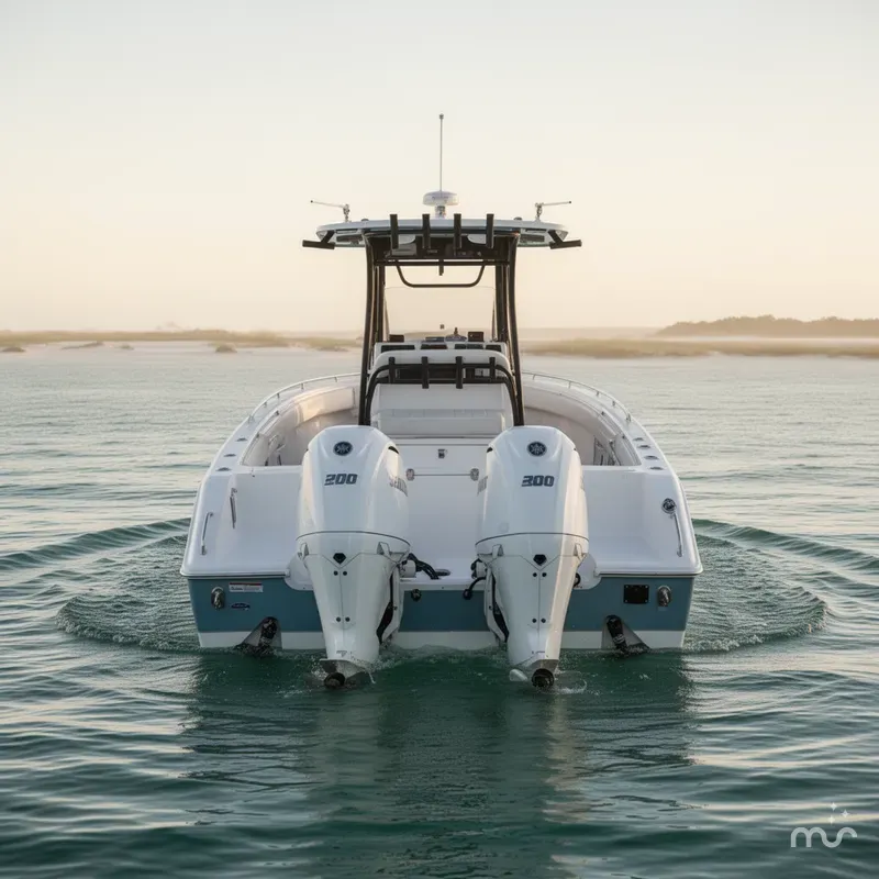Slide: The Image of Sea Hunt Gamefish 27 FS 2025 - 2
