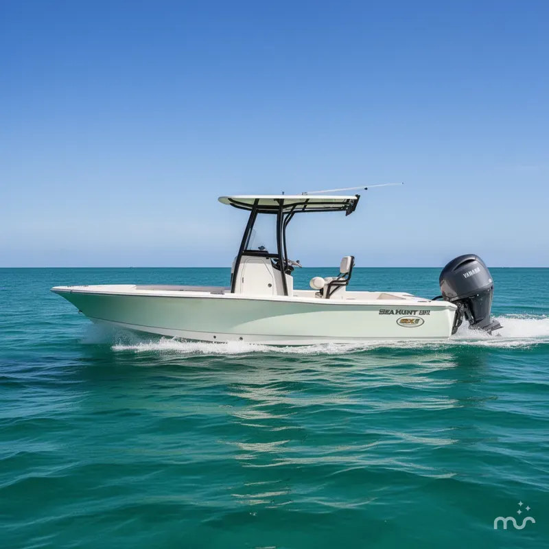 Slide: The Image of Sea Hunt BX 22 BR 2025 - 0