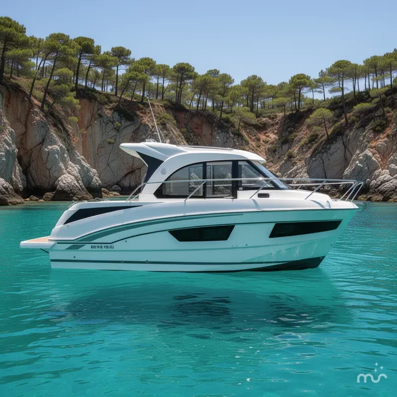 The Image of Beneteau Antares 27 2020 - 0