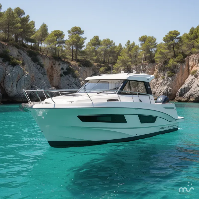 Slide: The Image of Beneteau Antares 27 2020 - 2