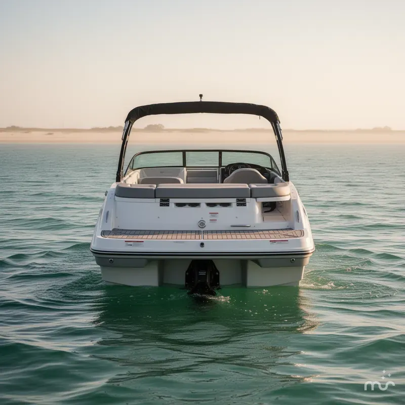 Slide: The Image of Bayliner VR6 Bowrider 2025 - 3