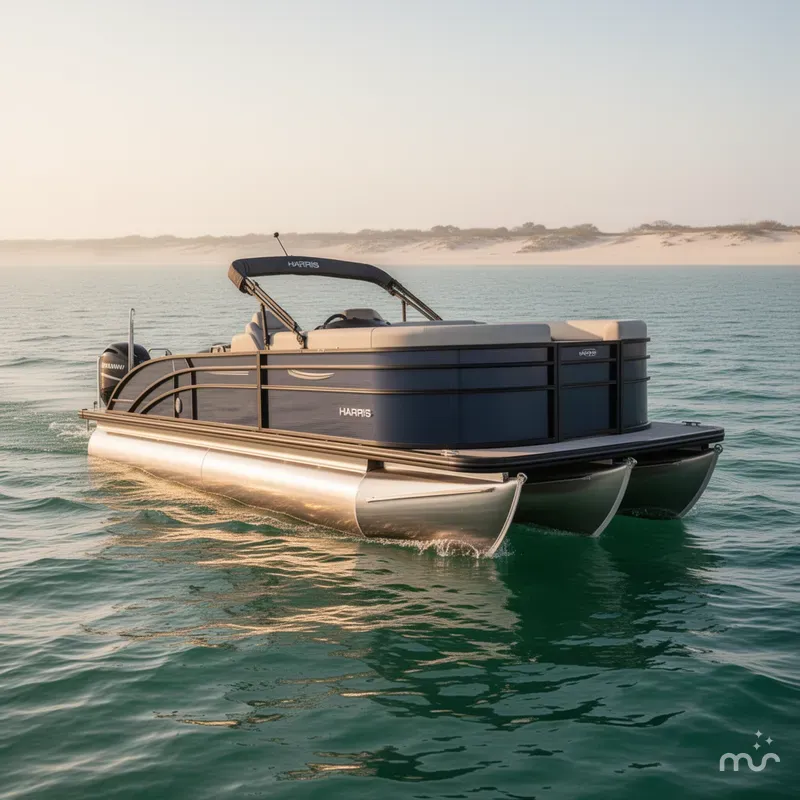 Slide: The Image of Harris CRUISER 230 SLDH 2025 - 0