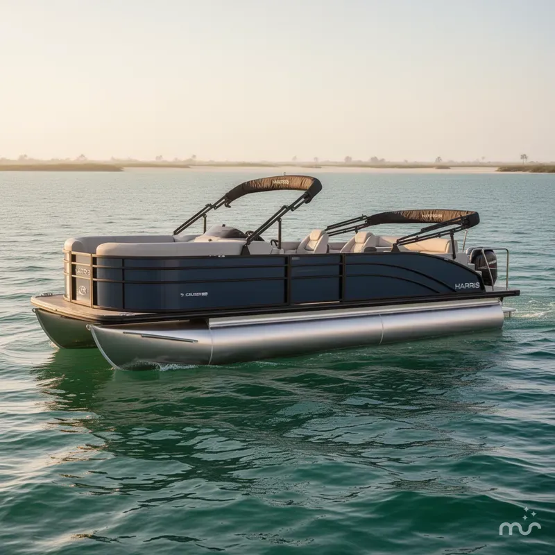 Slide: The Image of Harris CRUISER 230 SLDH 2025 - 1